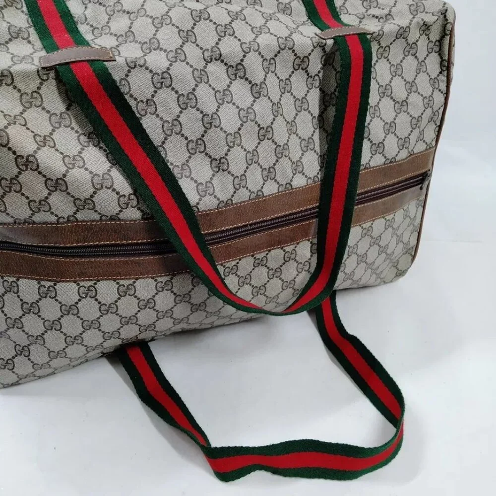 Gucci vintage boston